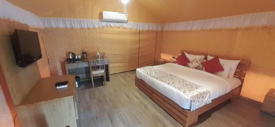 Four Banyans Spirit & Nature Resort Rāipur Εξωτερικό φωτογραφία