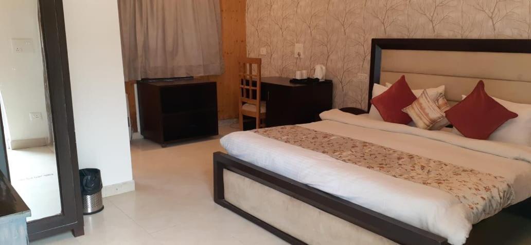 Four Banyans Spirit & Nature Resort Rāipur Εξωτερικό φωτογραφία
