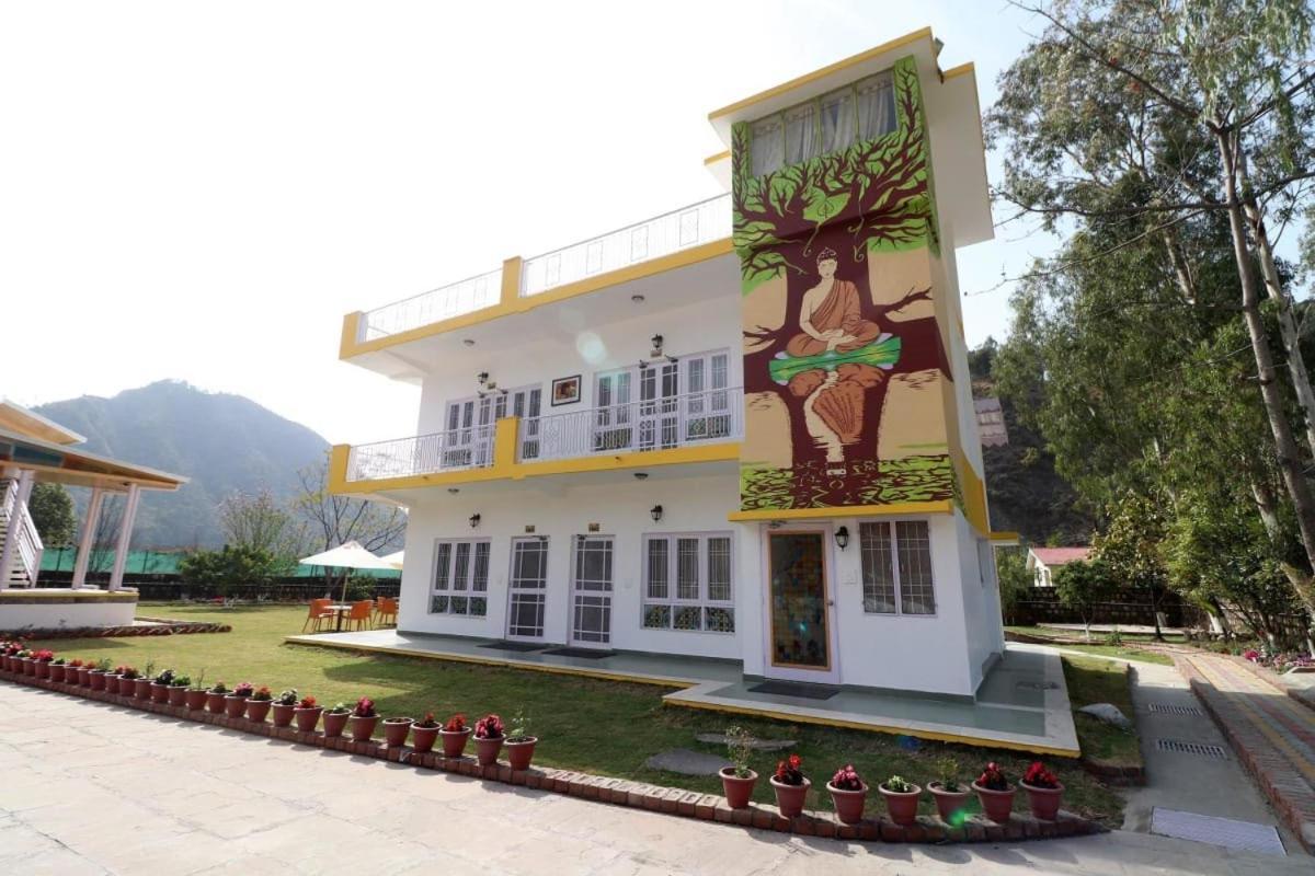 Four Banyans Spirit & Nature Resort Rāipur Εξωτερικό φωτογραφία