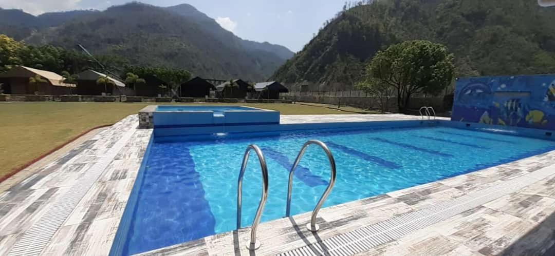 Four Banyans Spirit & Nature Resort Rāipur Εξωτερικό φωτογραφία