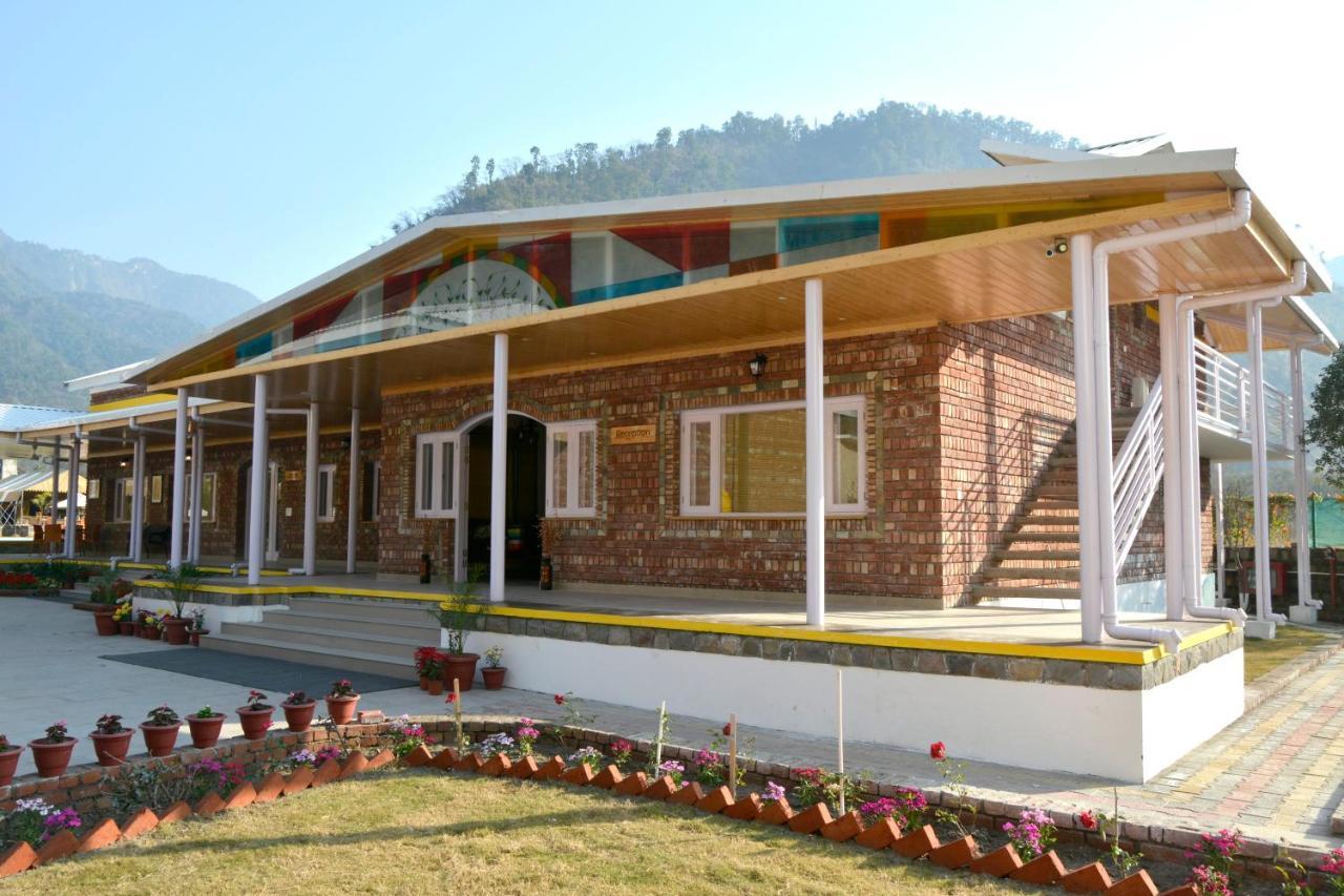 Four Banyans Spirit & Nature Resort Rāipur Εξωτερικό φωτογραφία