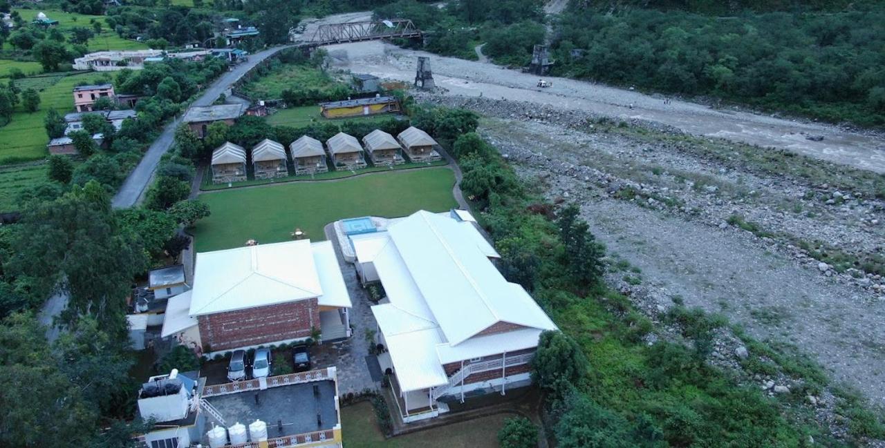 Four Banyans Spirit & Nature Resort Rāipur Εξωτερικό φωτογραφία