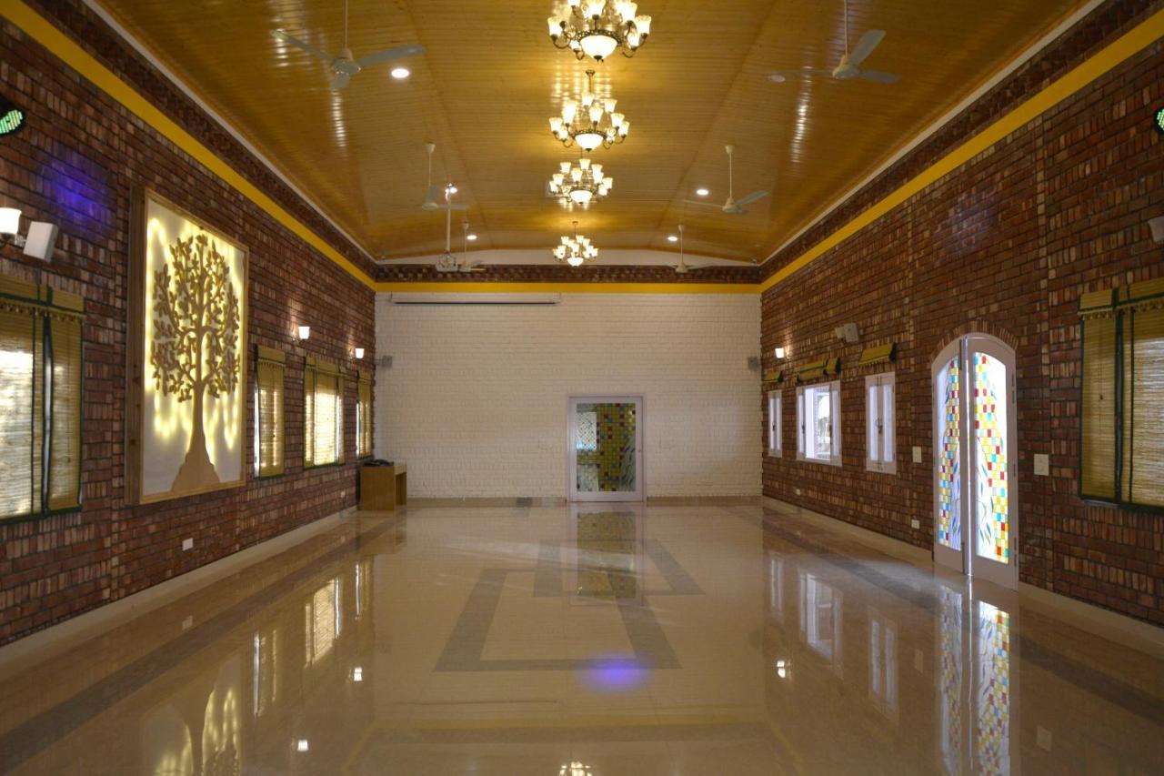 Four Banyans Spirit & Nature Resort Rāipur Εξωτερικό φωτογραφία