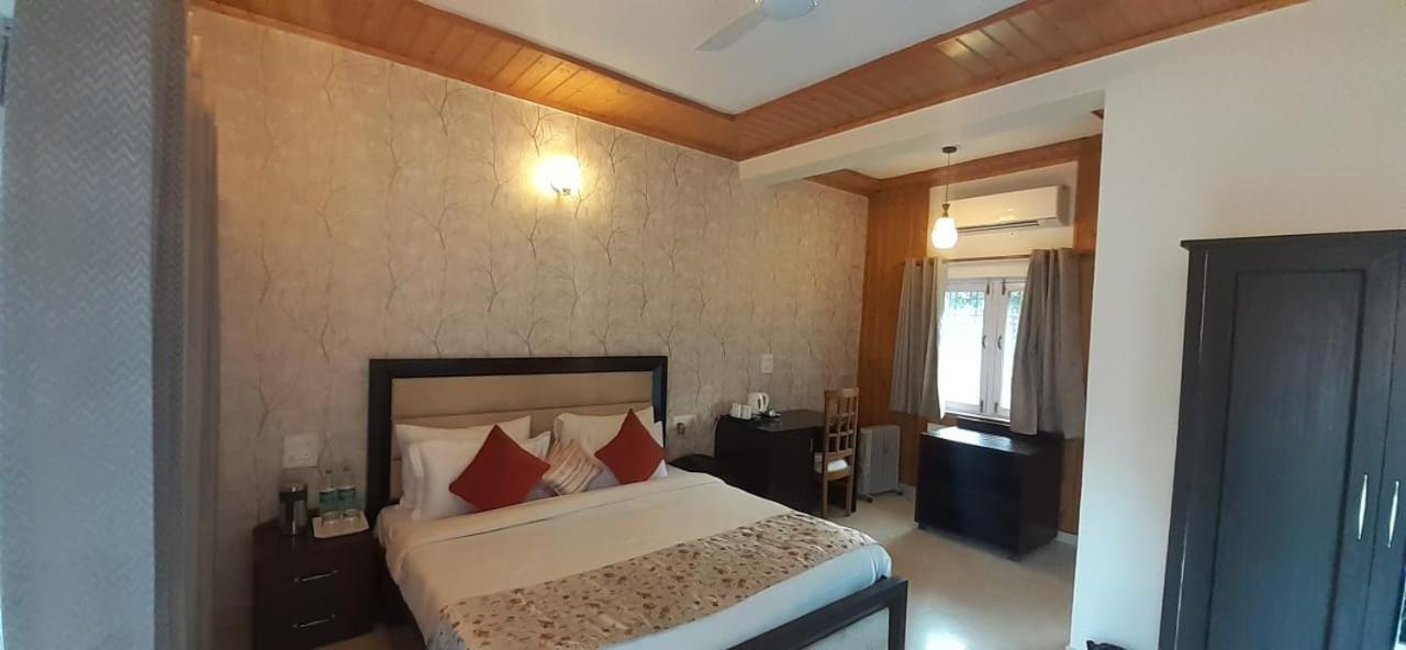 Four Banyans Spirit & Nature Resort Rāipur Εξωτερικό φωτογραφία