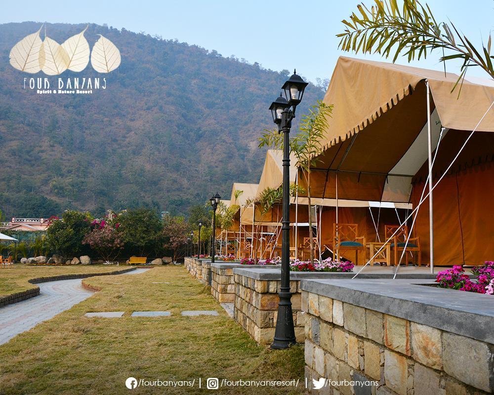 Four Banyans Spirit & Nature Resort Rāipur Εξωτερικό φωτογραφία