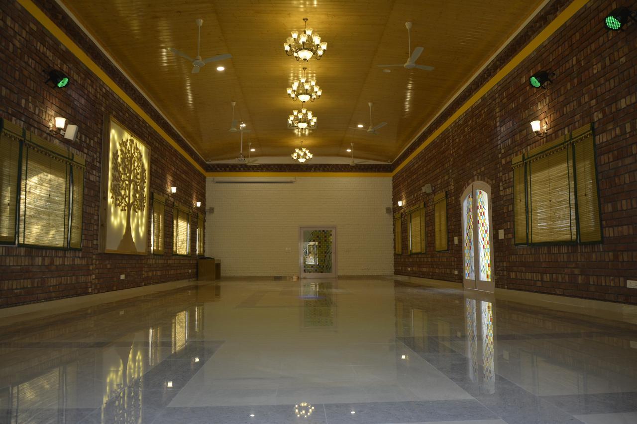 Four Banyans Spirit & Nature Resort Rāipur Εξωτερικό φωτογραφία