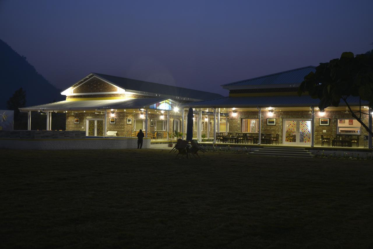 Four Banyans Spirit & Nature Resort Rāipur Εξωτερικό φωτογραφία