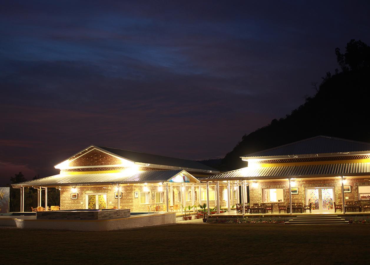 Four Banyans Spirit & Nature Resort Rāipur Εξωτερικό φωτογραφία