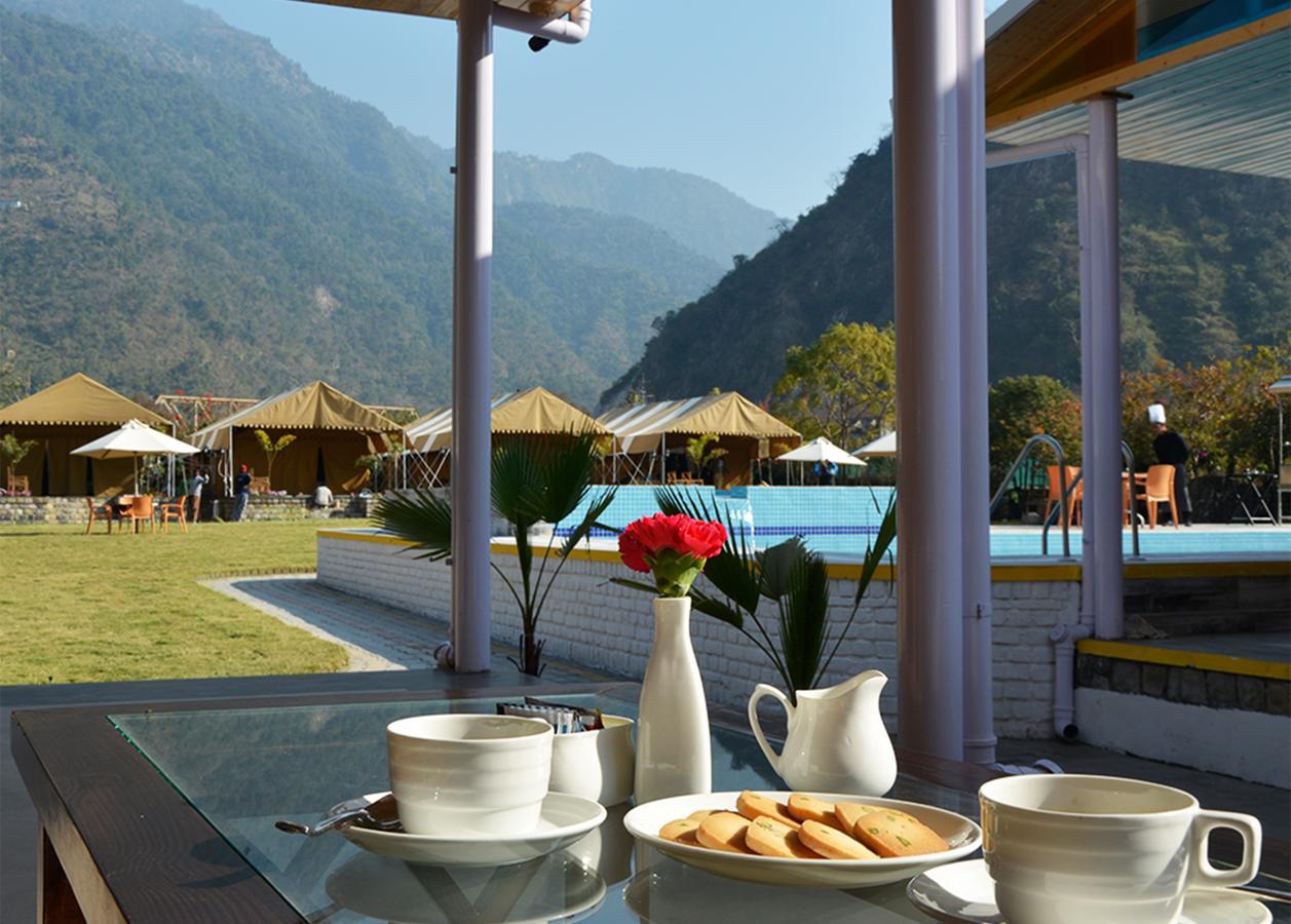 Four Banyans Spirit & Nature Resort Rāipur Εξωτερικό φωτογραφία