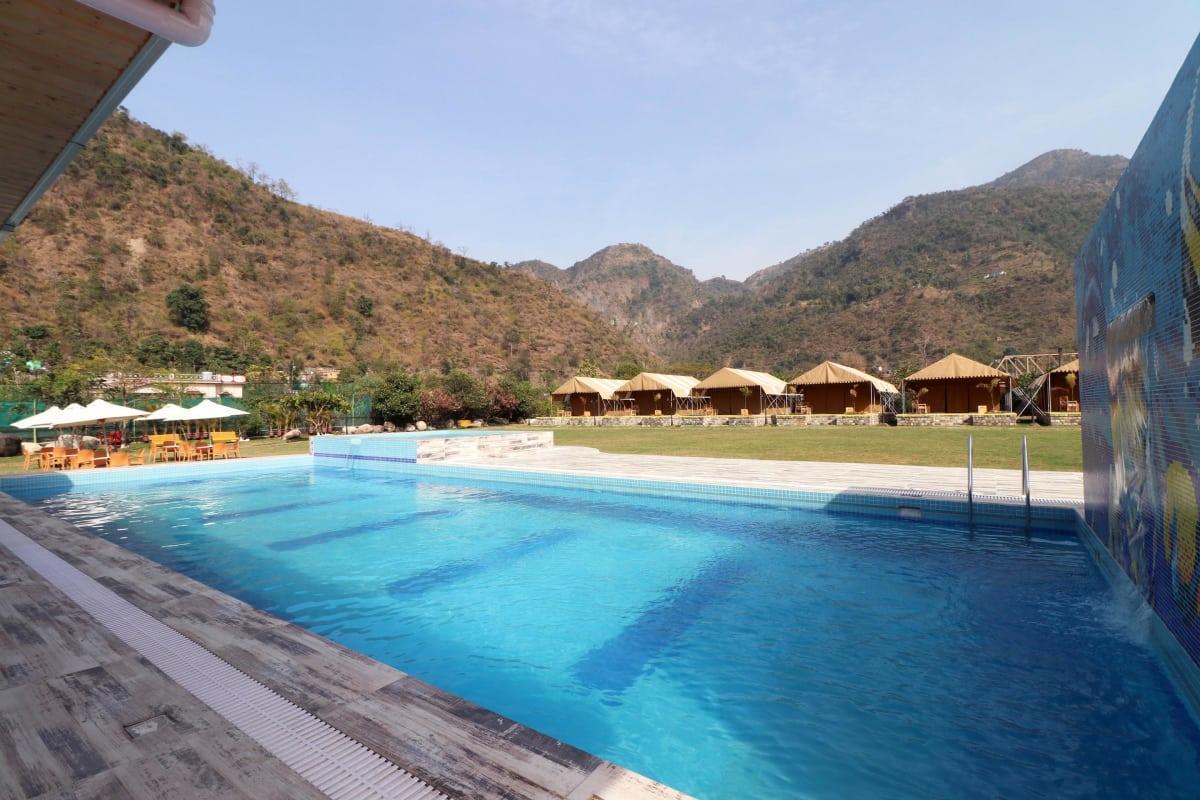 Four Banyans Spirit & Nature Resort Rāipur Εξωτερικό φωτογραφία