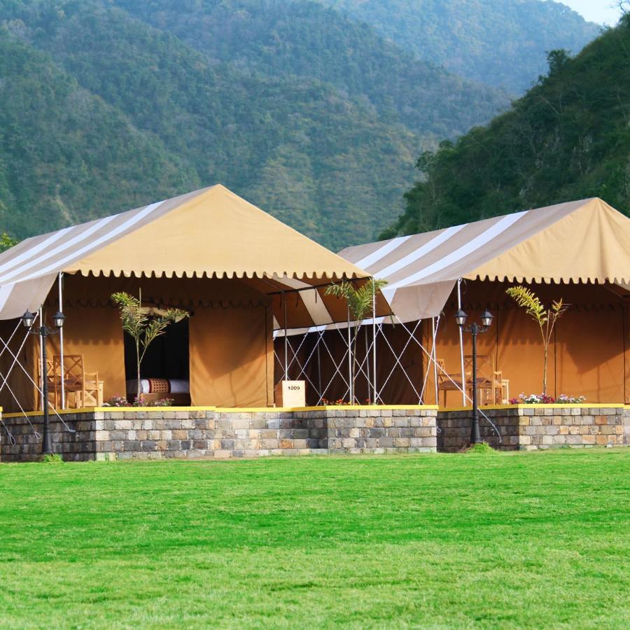 Four Banyans Spirit & Nature Resort Rāipur Εξωτερικό φωτογραφία