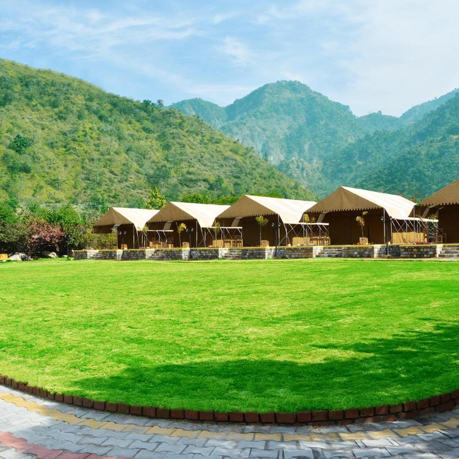 Four Banyans Spirit & Nature Resort Rāipur Εξωτερικό φωτογραφία