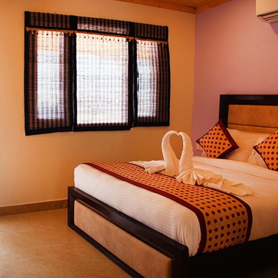 Four Banyans Spirit & Nature Resort Rāipur Εξωτερικό φωτογραφία