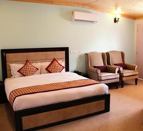 Four Banyans Spirit & Nature Resort Rāipur Εξωτερικό φωτογραφία