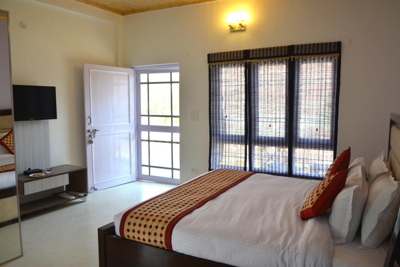 Four Banyans Spirit & Nature Resort Rāipur Εξωτερικό φωτογραφία